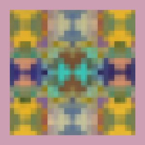 SYMMETRICAL OVERLAY.2014、（デジタルで強化された絵画）